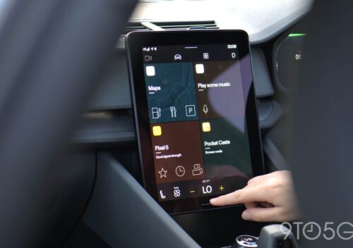 Polestar 2 gets a browser as Vivaldi comes to Android Automotive OS