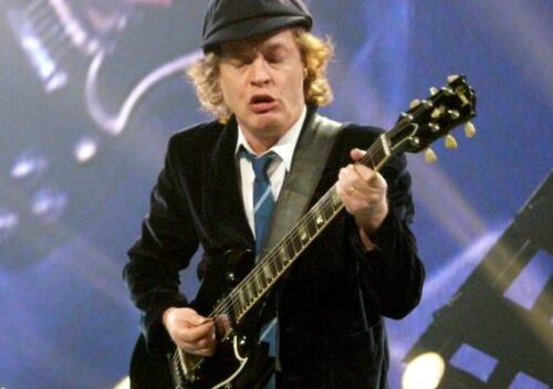 Angus Young fortune