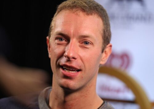 Chris Martin net worth