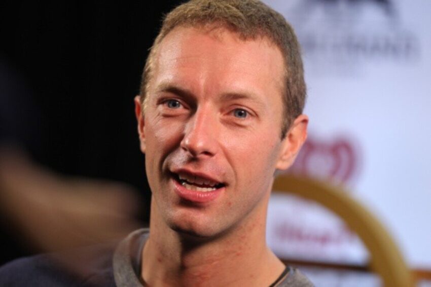 Chris Martin net worth Stay Bound