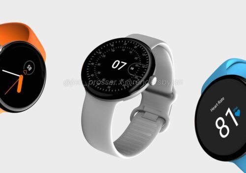 The Pixel Watch may have more in common with the Pixel 6 than we thought