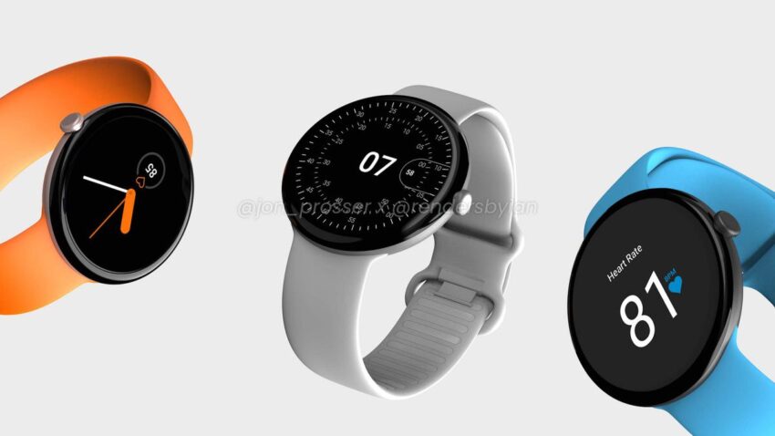 The Pixel Watch may have more in common with the Pixel 6 than we thought