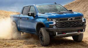 Chevrolet Silverado C might make Ford happy