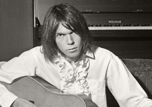 Neil Young's fortune