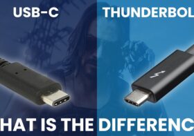 USB-C vs Thunderbolt 3: Which Is Better?