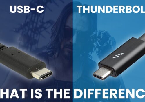 USB-C vs Thunderbolt 3: Which Is Better?