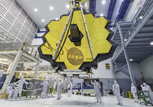 You can’t watch NASA’s Webb Space Telescope mission trailer and not get excited