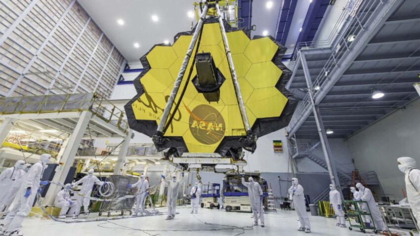 You can’t watch NASA’s Webb Space Telescope mission trailer and not get excited