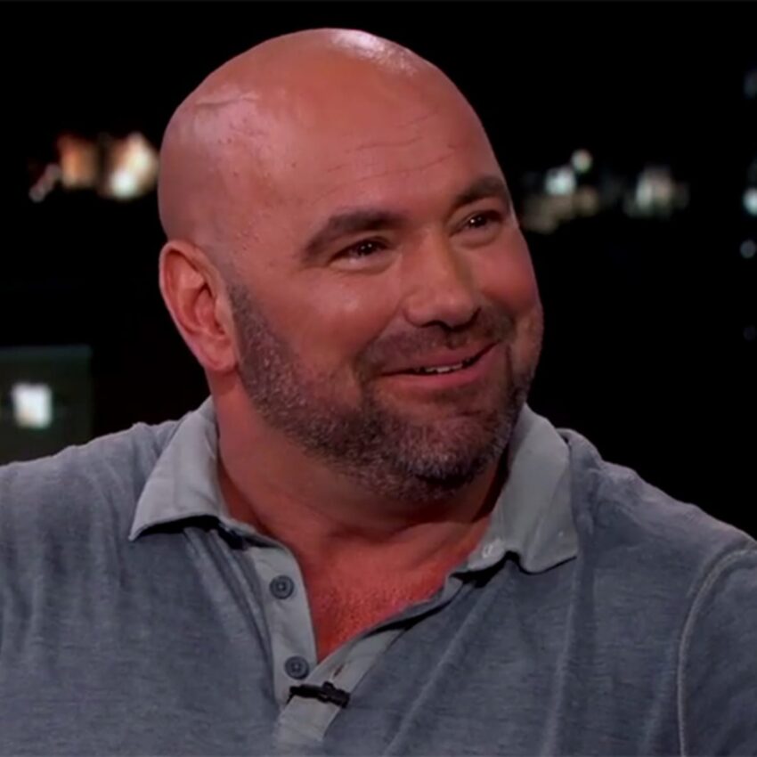 Dana White Net Worth