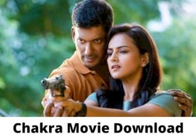 Chakra Tamil Movie Download Tamilrockers, Chakra Tamil Full Movie Download Trends On Google