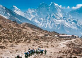 How To Mentally Prepare For The Challenges Of Everest Base Camp